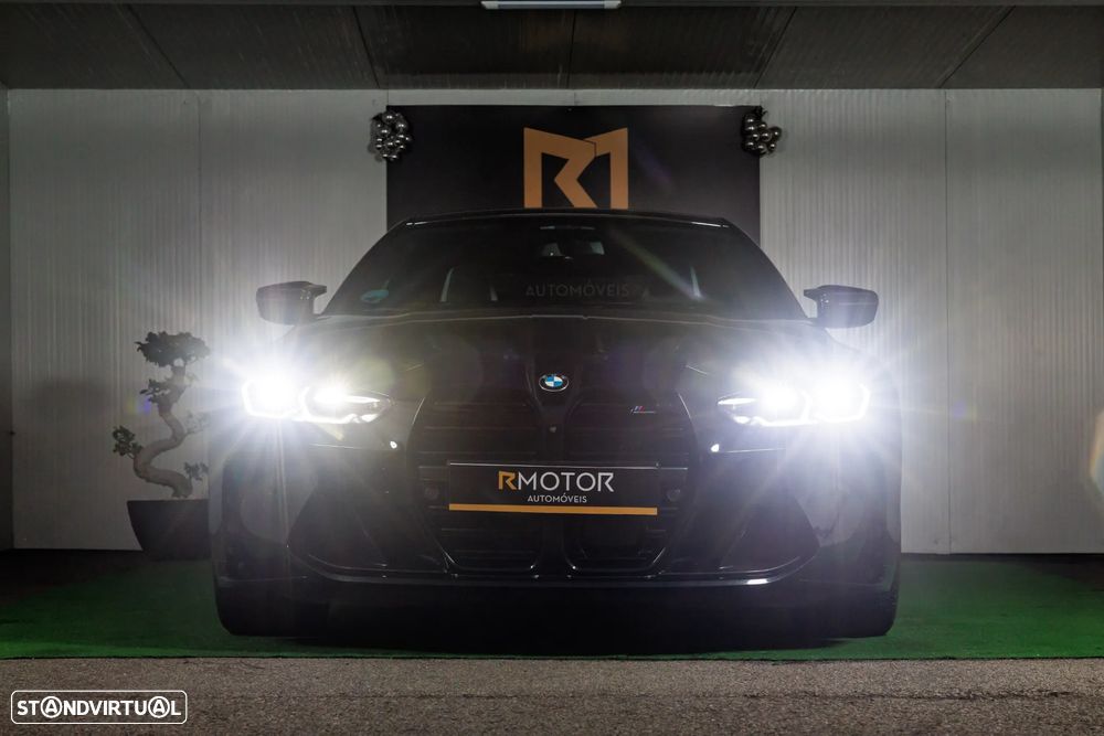 BMW M4 Competition - 16