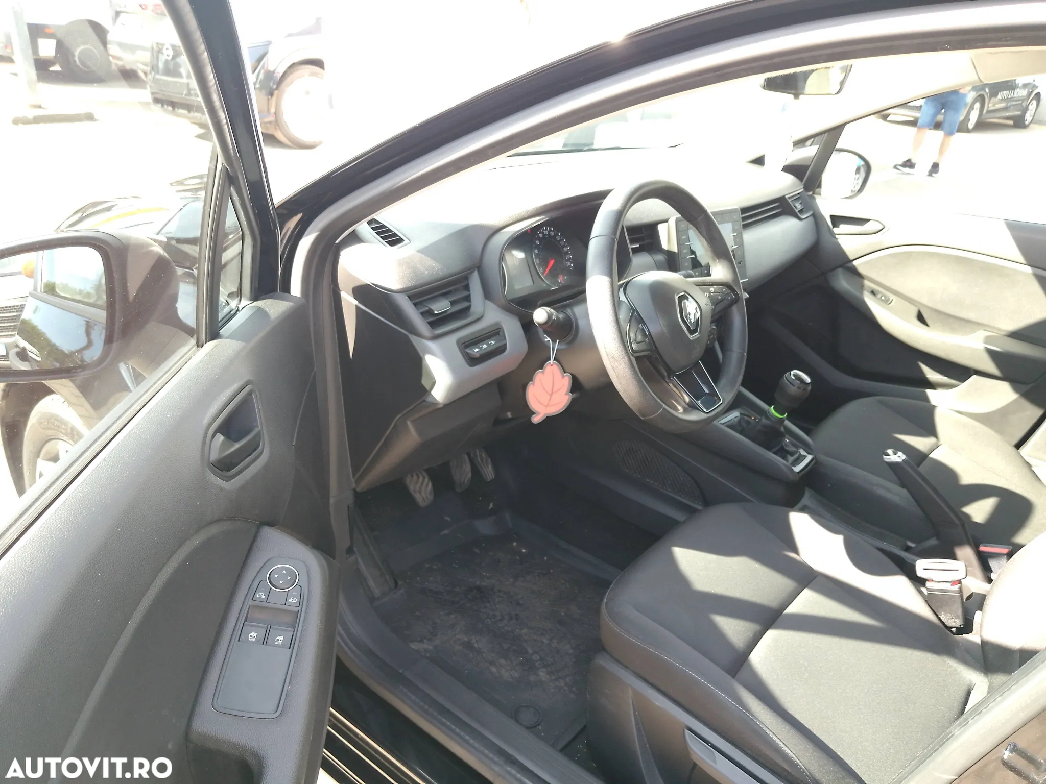 Renault Clio V 1.0 SCe 65 Authentic - 9