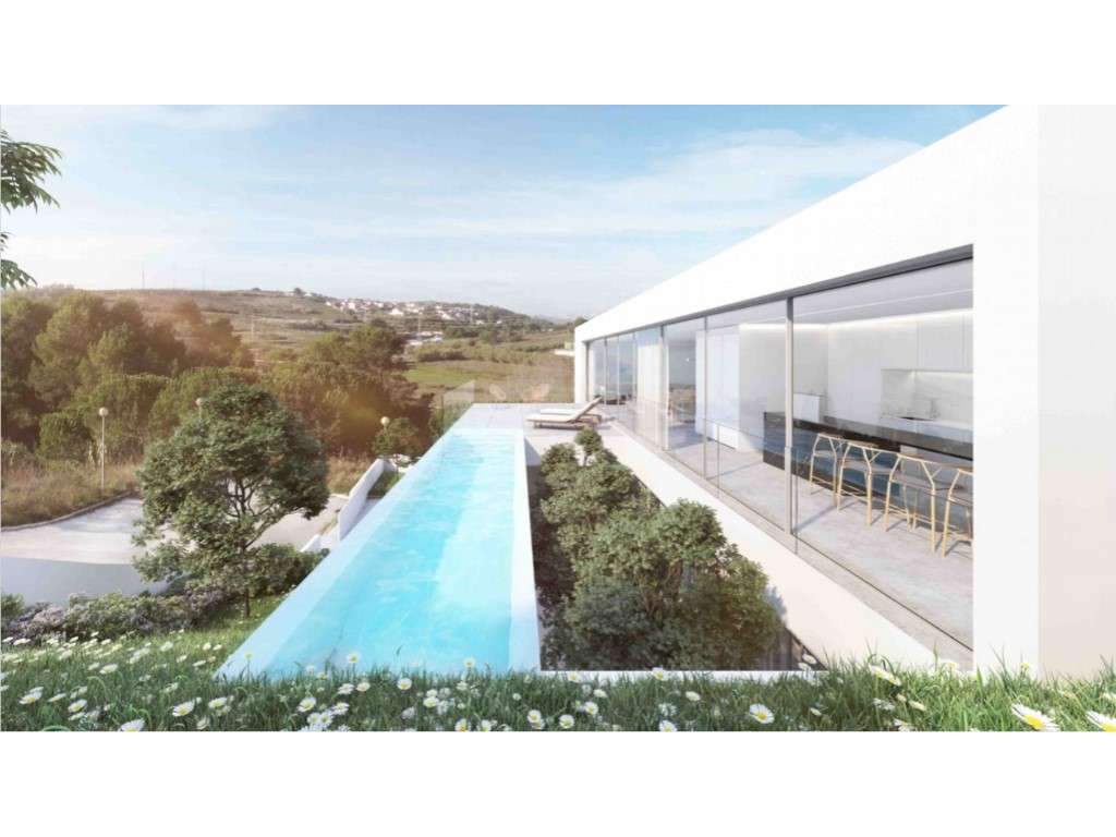 Terreno Urbano | 667m2 | c/ projecto aprovado e licenças pagas | Fu... - Grande imagem: 3/13