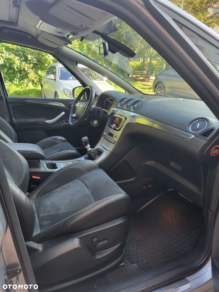 Ford S-Max 2.0 TDCi Titanium - 6