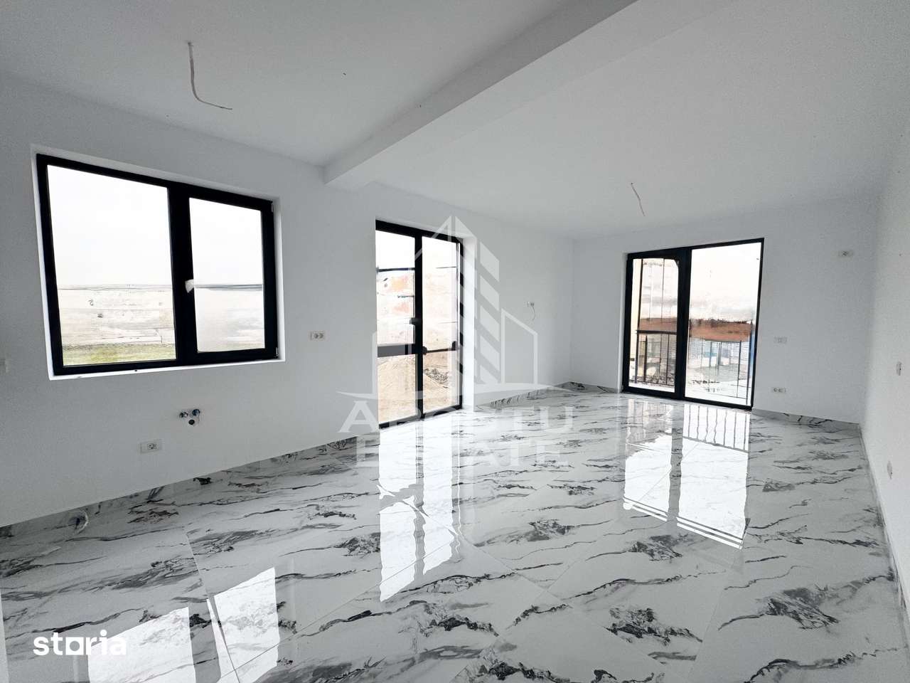 Apartament cu 2 camere la intrare in Giroc — fotografia 3