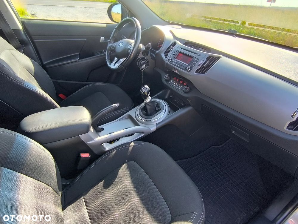 Kia Sportage 1.6 GDI Business Line M 2WD - 18