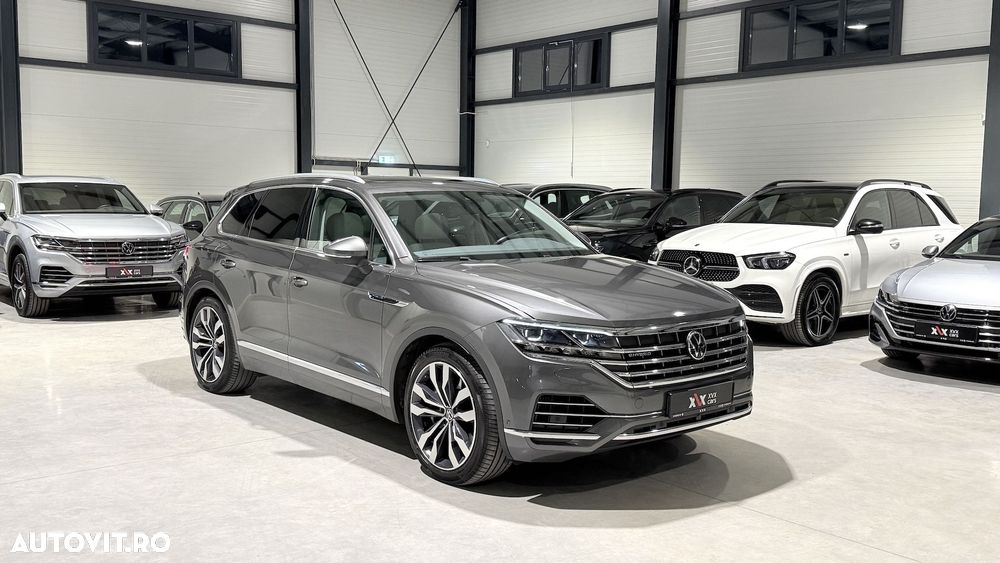 Volkswagen Touareg 3.0 V6 e-Hybrid 4Motion Aut. Elegance - 2