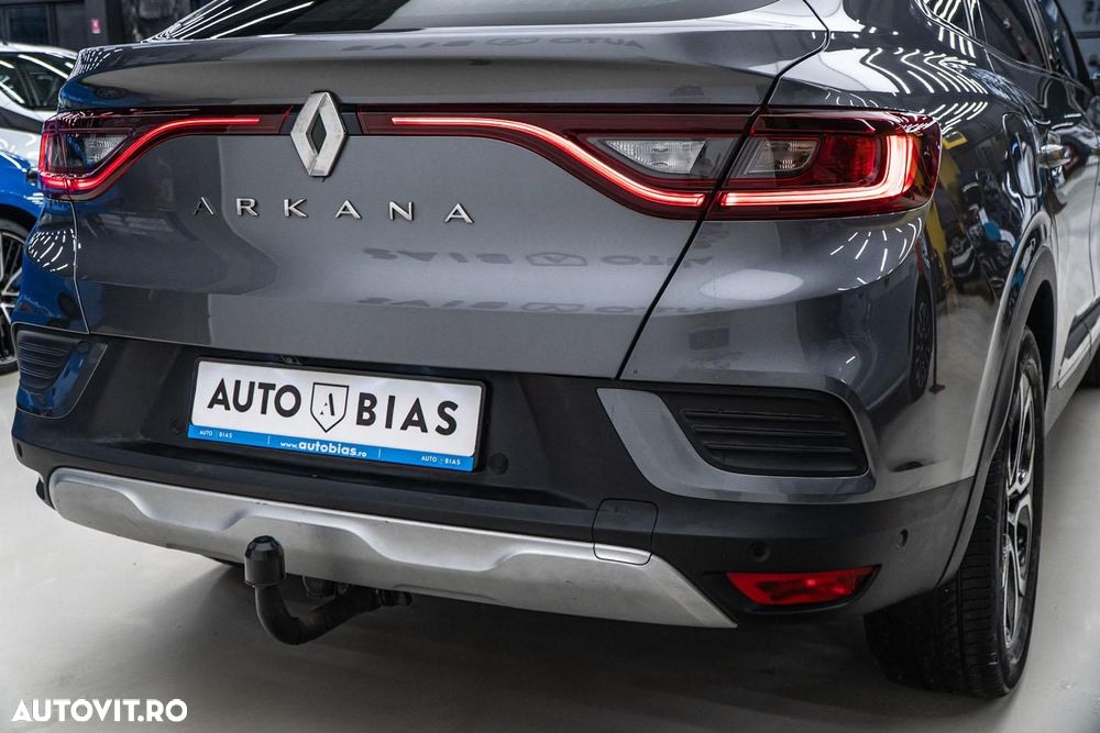 Renault Arkana TCe 140 EDC INTENS - 13