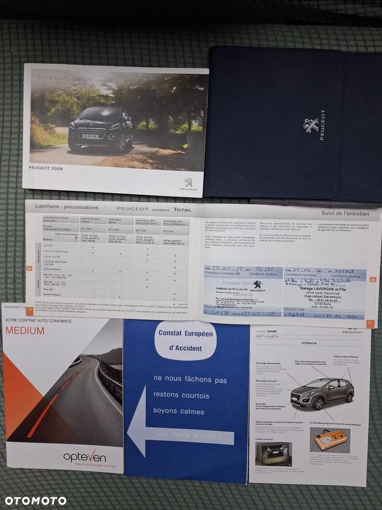 Peugeot 3008 BlueHDi 120 EAT6 Stop & Start Active - 20