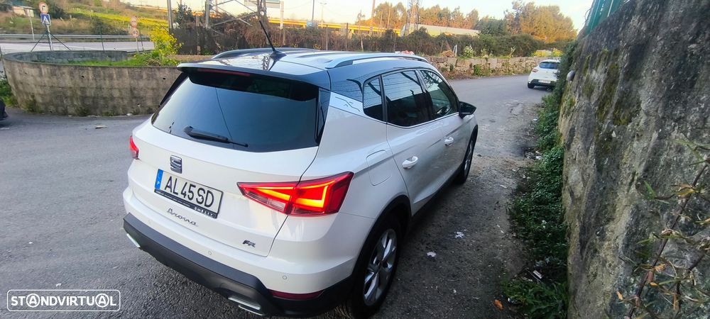 SEAT Arona 1.0 TSI FR - 6