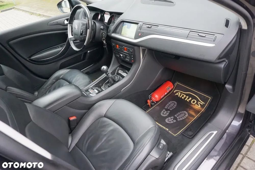 Citroën C5 2.0 HDi Exclusive - 33