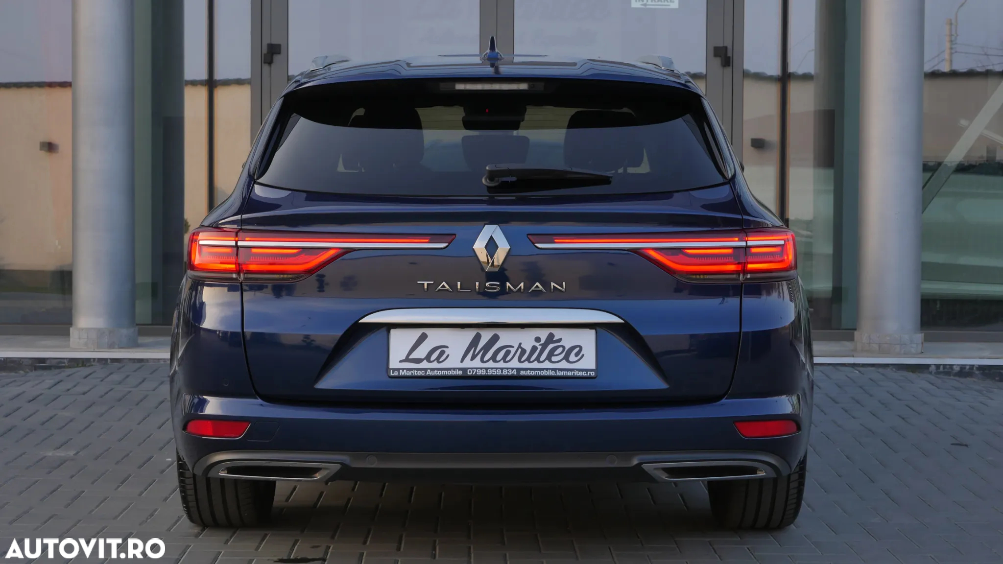 Renault Talisman Blue dCi EDC Intens - 24