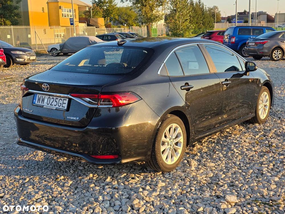 Toyota Corolla 1.8 Hybrid Comfort - 9