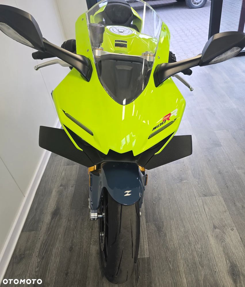 ZX MOTO 500RR - 27