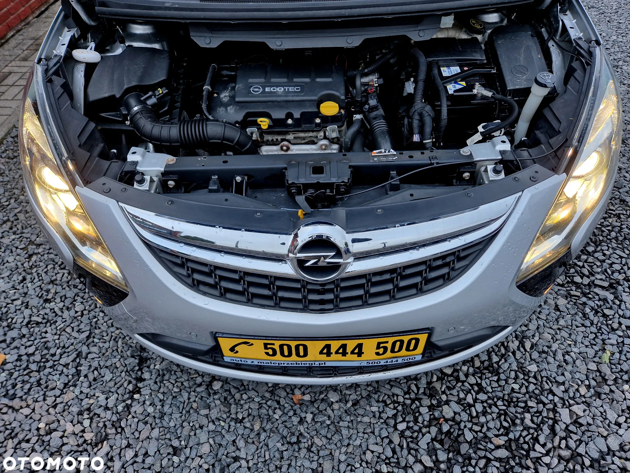 Opel Zafira - 38