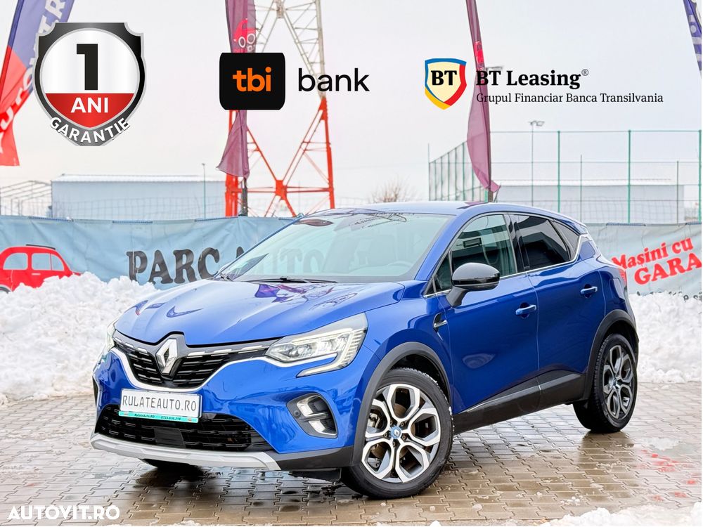 Renault Captur Intens - 1
