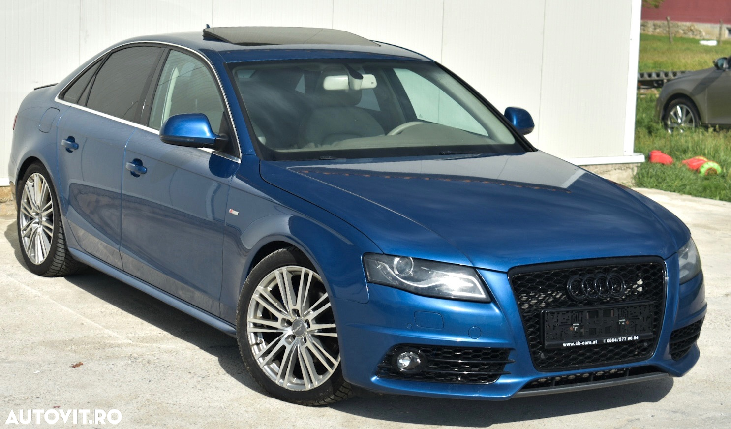 Audi A4 1.8 TFSI S line Sportpaket (plus) - 4