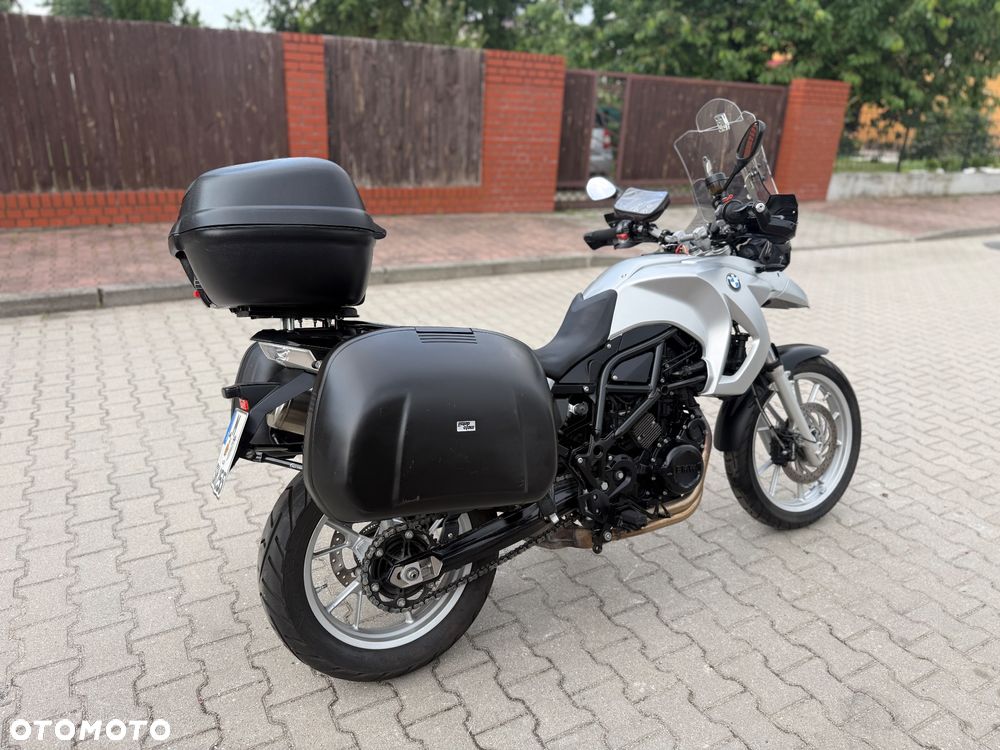 BMW GS - 10