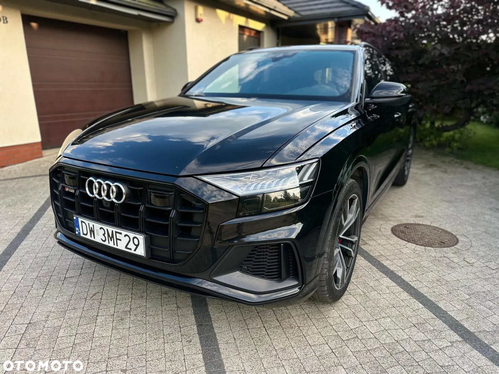 Audi SQ8 TFSI Quattro Tiptronic - 4