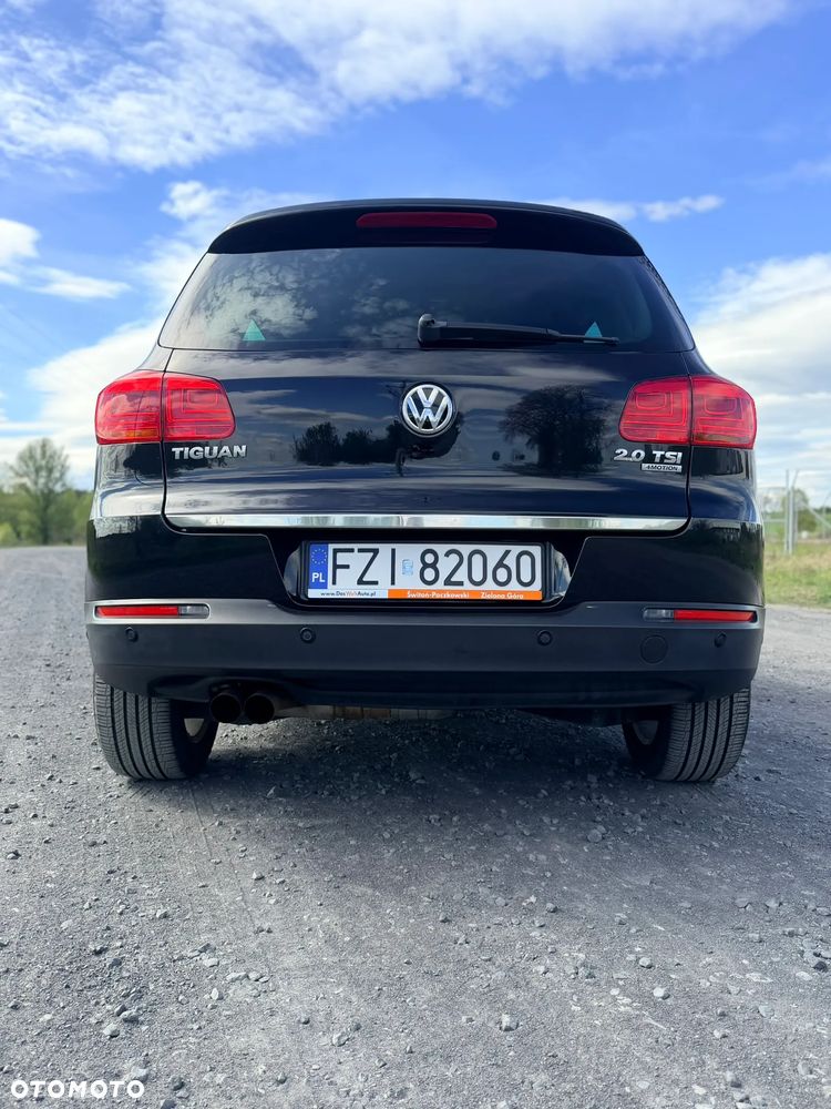 Volkswagen Tiguan 2.0 TSI 4Mot Sport&Style - 10