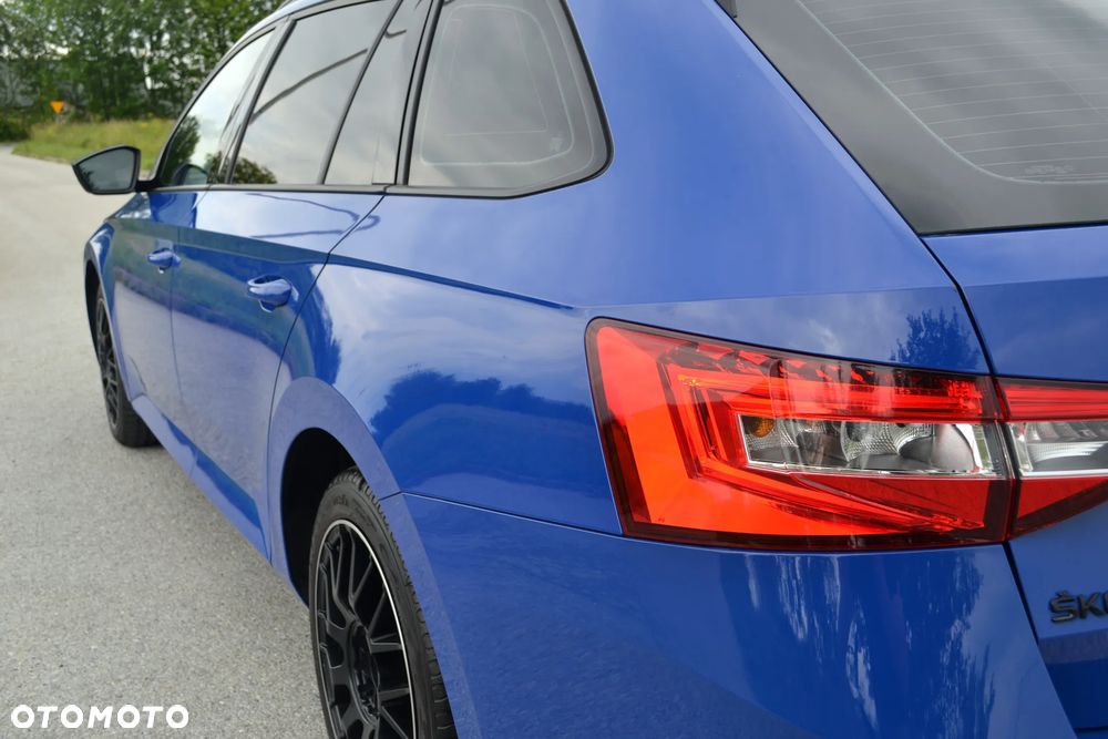 Skoda Superb - 13