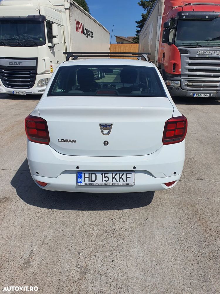 Dacia Logan 0.9 TCe SL Prestige PLUS - 7