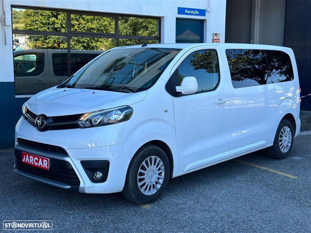 Toyota Proace Verso 1.5 D-4D L1 1.0T Comfort 9L - 2