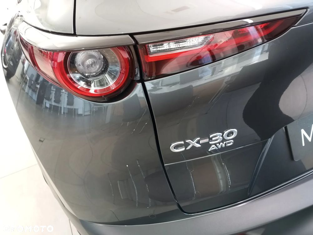 Mazda CX-30 2.0 mHEV Takumi AWD - 4