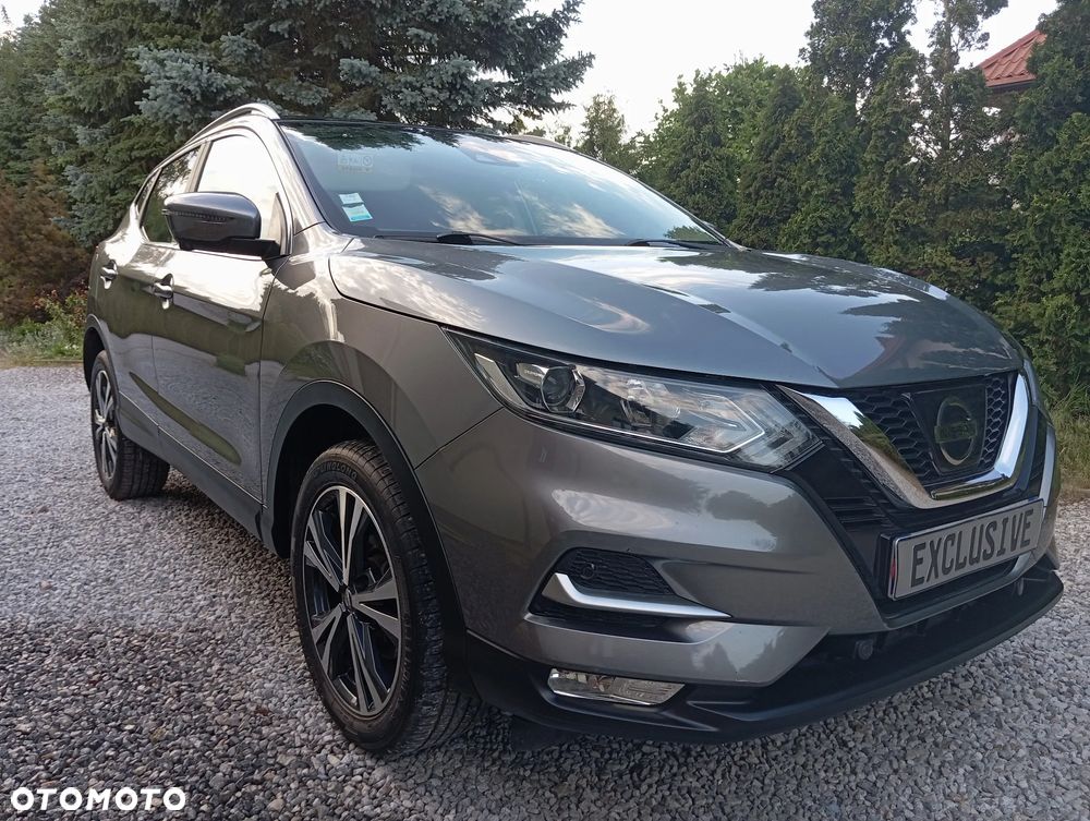 Nissan Qashqai 1.6 DCi N-Connecta - 2