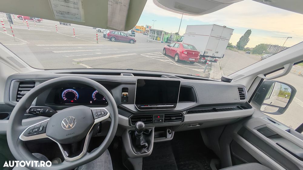 Volkswagen Crafter 3.5 CD Bena L3 FWD 103kW - 7