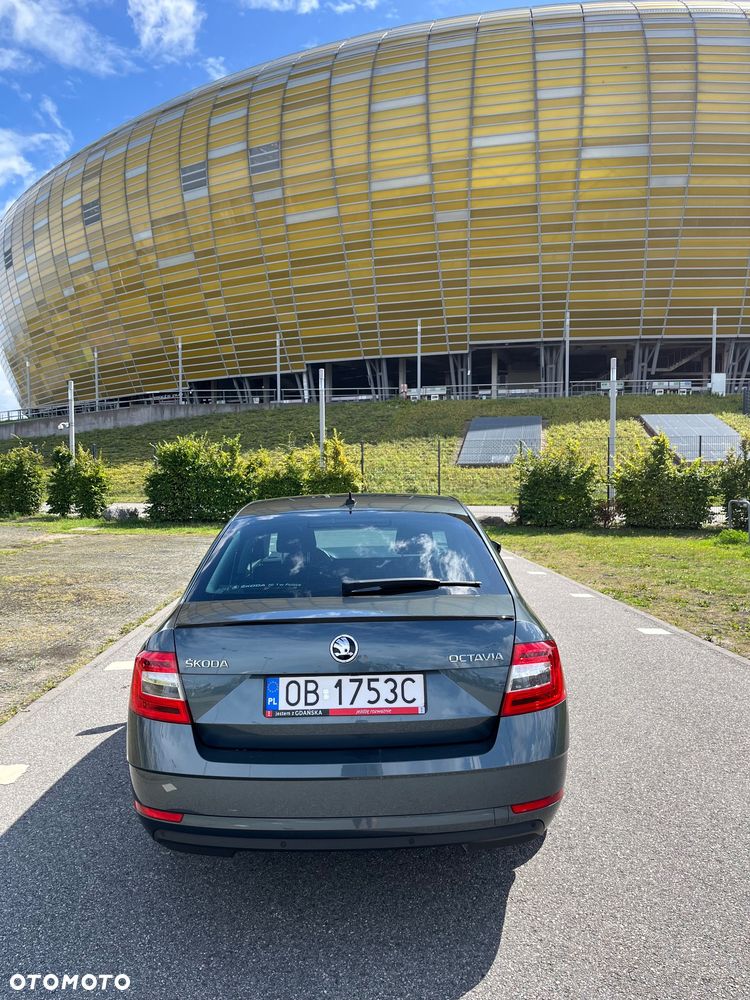 Skoda Octavia 1.5 TSI ACT Style DSG - 2