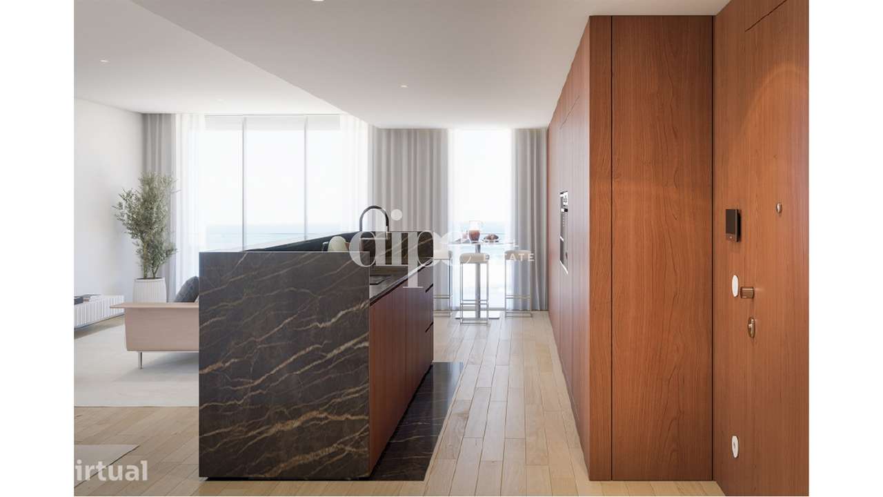 Legacy Living | Apartamento T3 na 1ª linha de mar - Grande imagem: 5/13