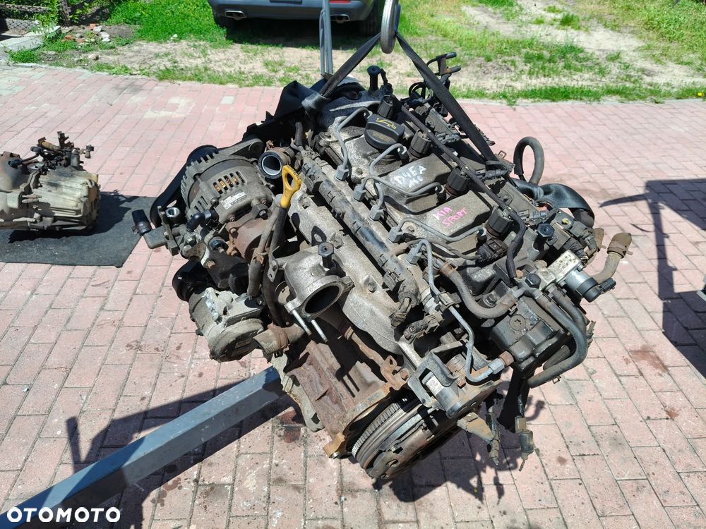 Kompletny Silnik Kia Hyundai 2.0 CRDI D4EA 140kkm - 2