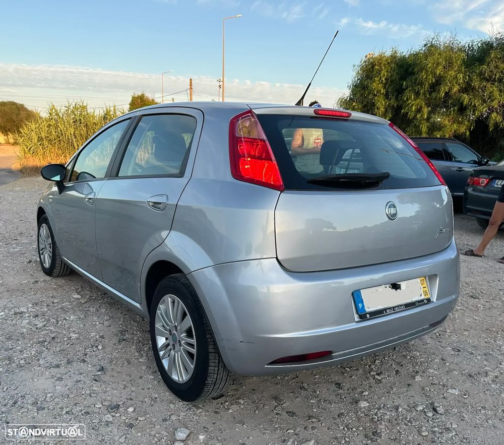 Fiat Grande Punto 1.2 Active - 2