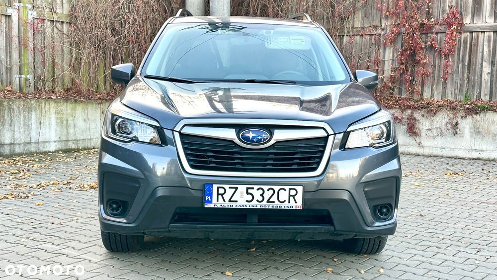 Subaru Forester - 2