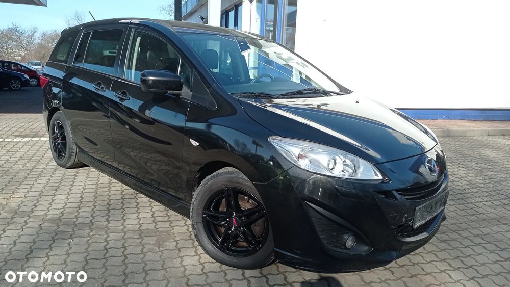 Mazda 5 1.6 CD Exclusive + - 24