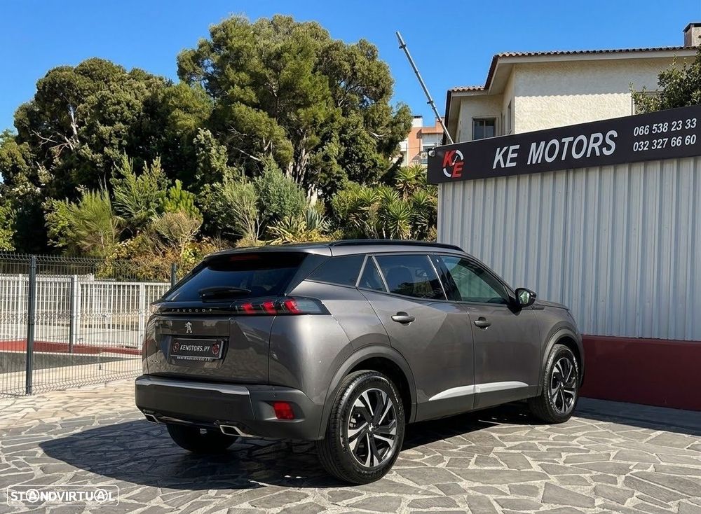 Peugeot 2008 1.2 PureTech Allure Pack EAT8 - 8