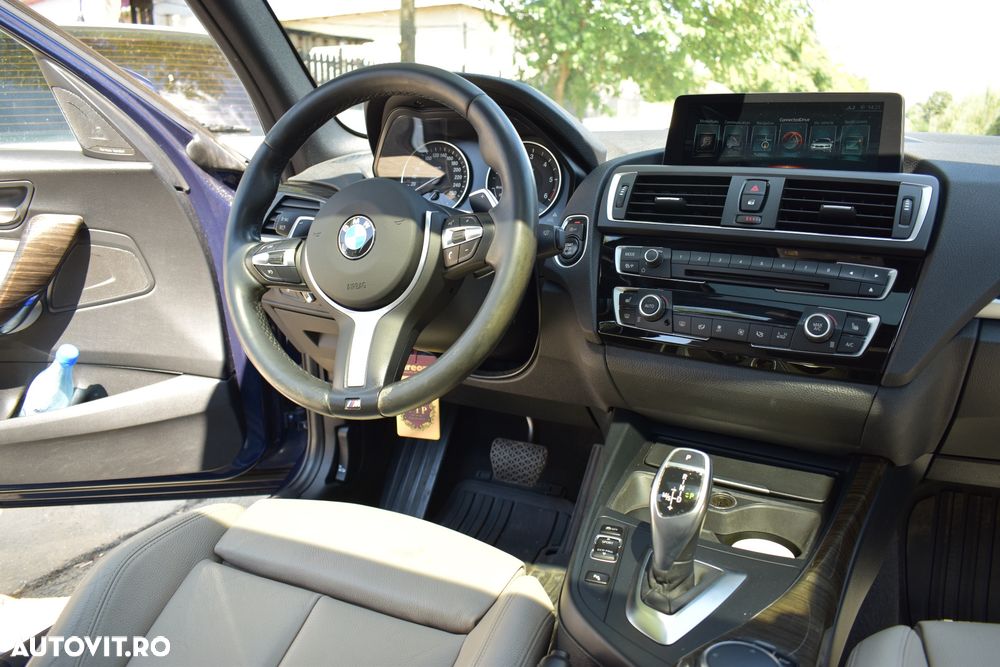 BMW Seria 1 120d xDrive AT Advantage - 10