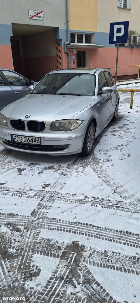 BMW Seria 1 116i - 4