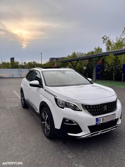 Peugeot 3008 1.2 PureTech Turbo S&S EAT8 Active - 1