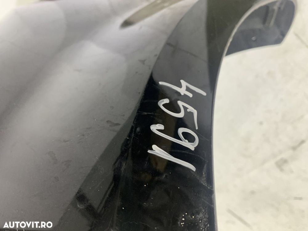 Bara spate Seat Leon 2, facelift, 2009, 2010, 2011, 2012, cod origine OE 1P0807421D. - 9