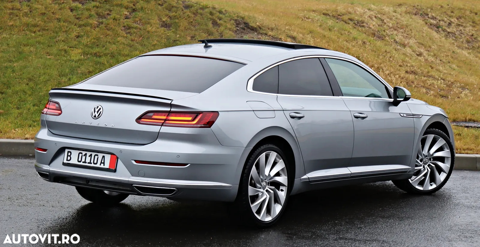 Volkswagen ARTEON 2.0 TSI DSG R-Line - 14