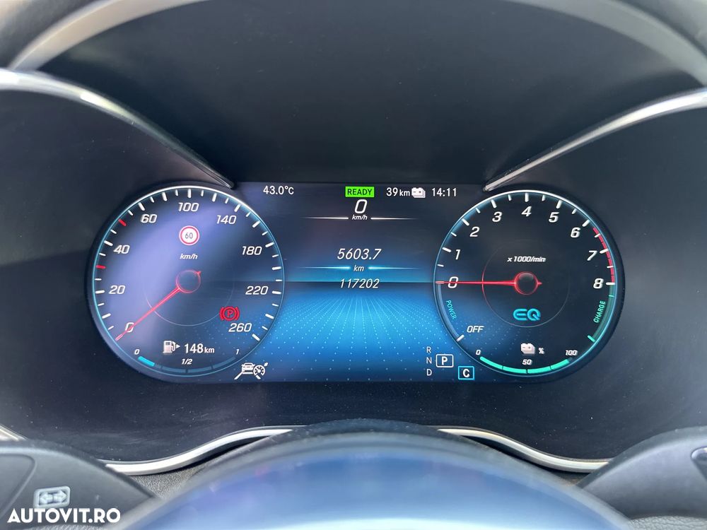 Mercedes-Benz GLC 300 e 4MATIC - 11