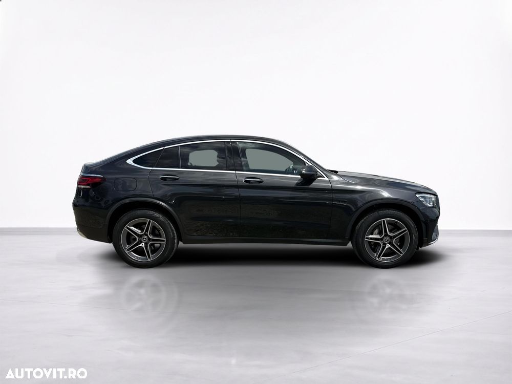 Mercedes-Benz GLC Coupe - 7
