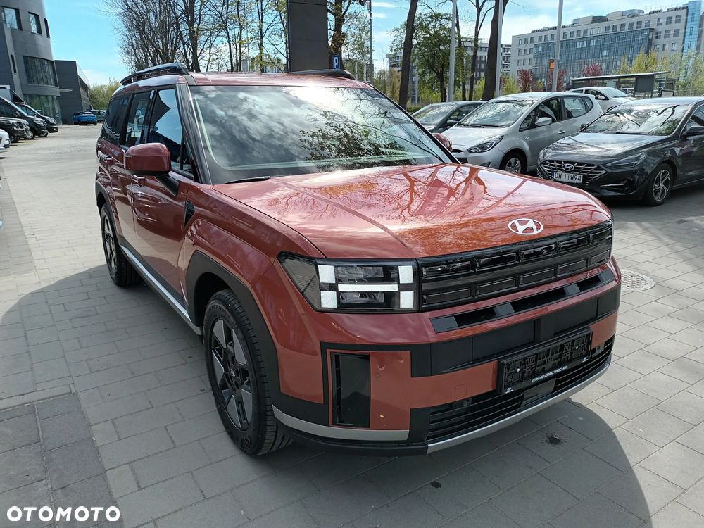 Hyundai Santa Fe 1.6 T-GDI HEV Smart - 2