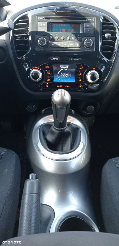 Nissan Juke 1.6 Acenta - 8