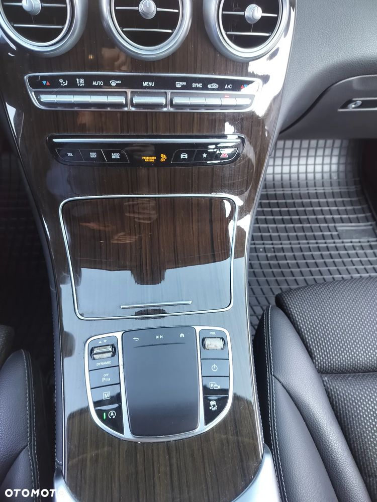 Mercedes-Benz GLC 200 4-Matic - 31