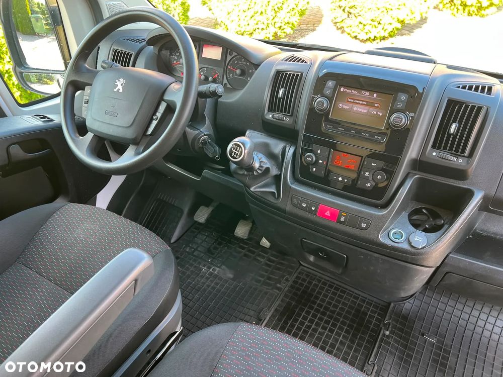 Peugeot Boxer - 25