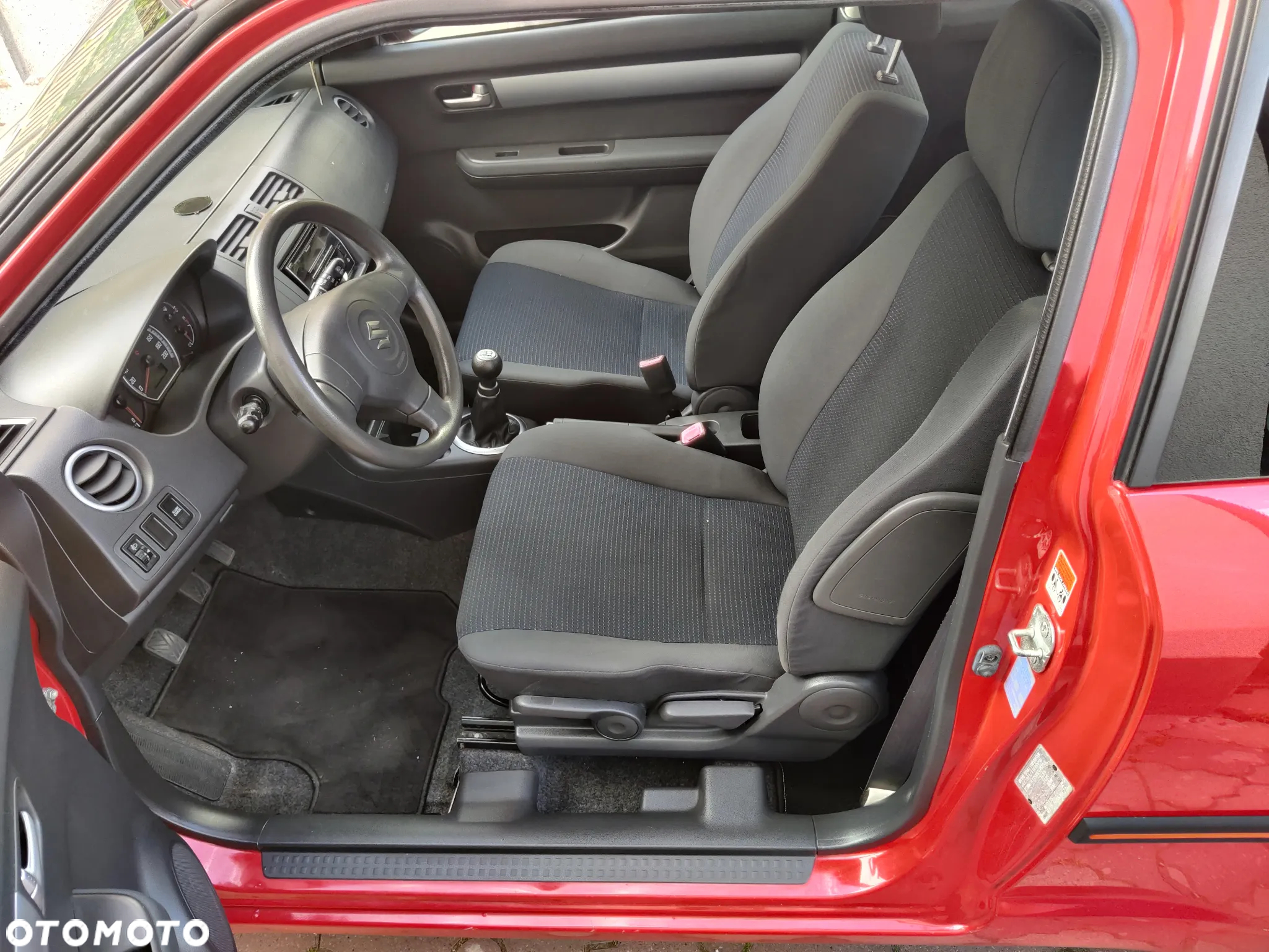 Suzuki Swift 1.3 Classic - 16