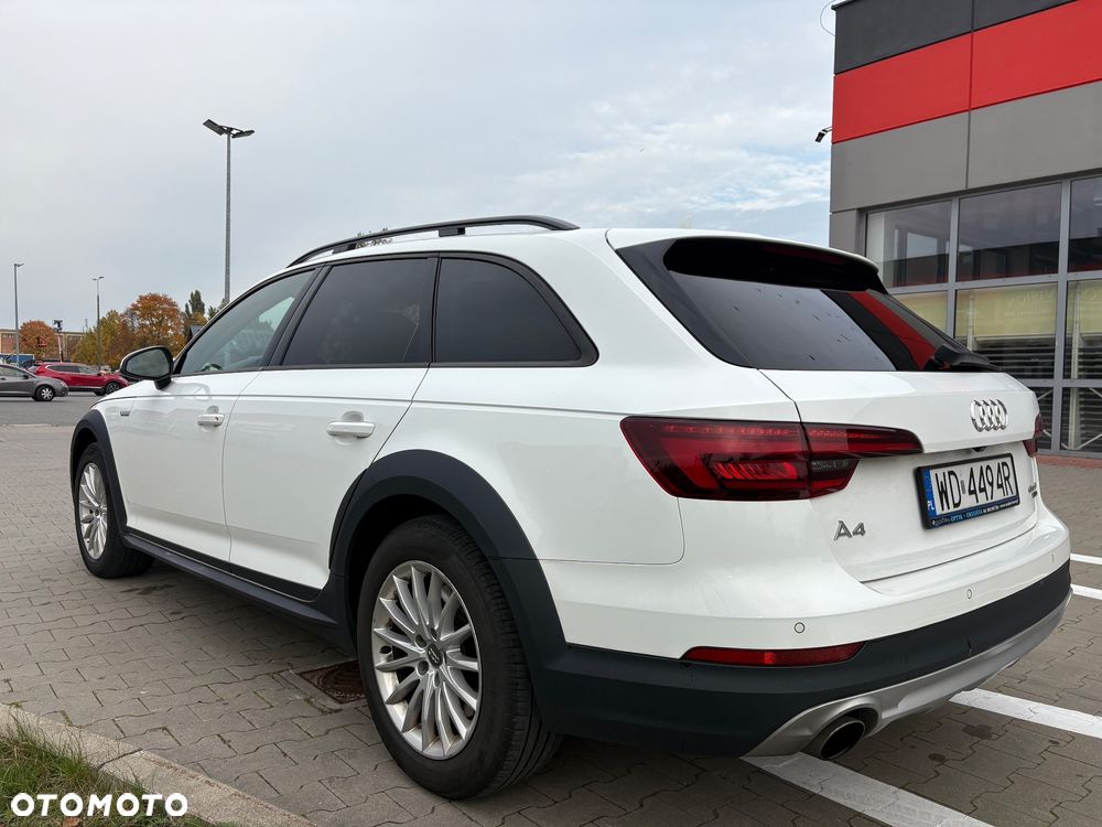 Audi A4 Allroad 2.0 TFSI Quattro S tronic - 4