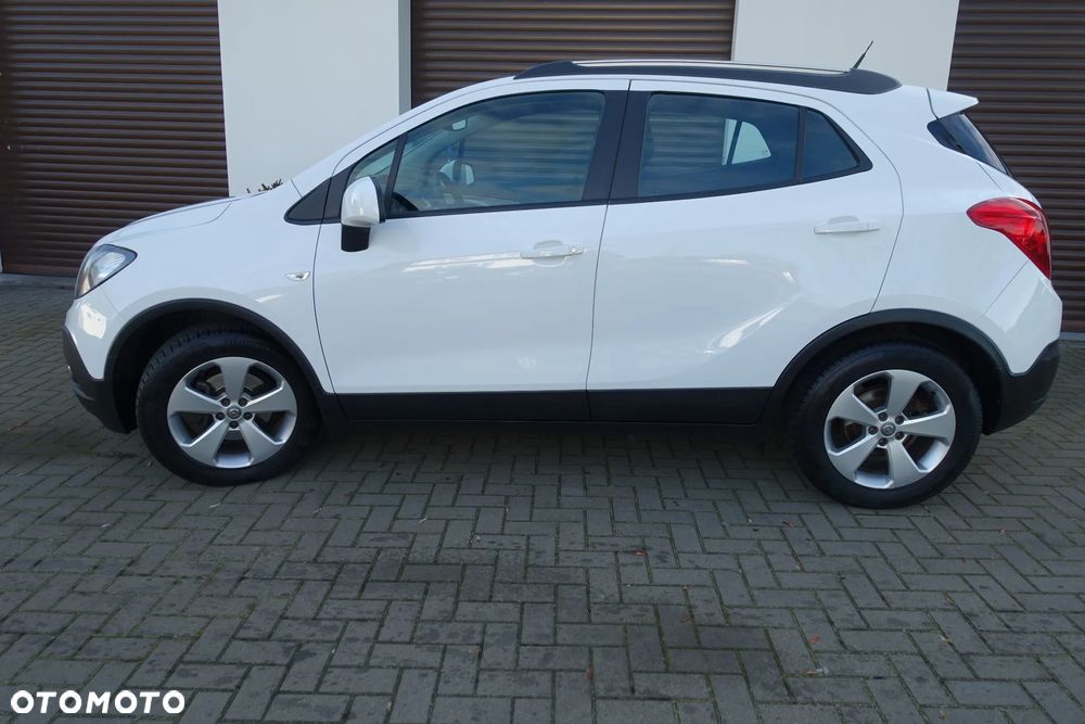 Opel Mokka 1.6 ecoFLEX Start/Stop Color Edition