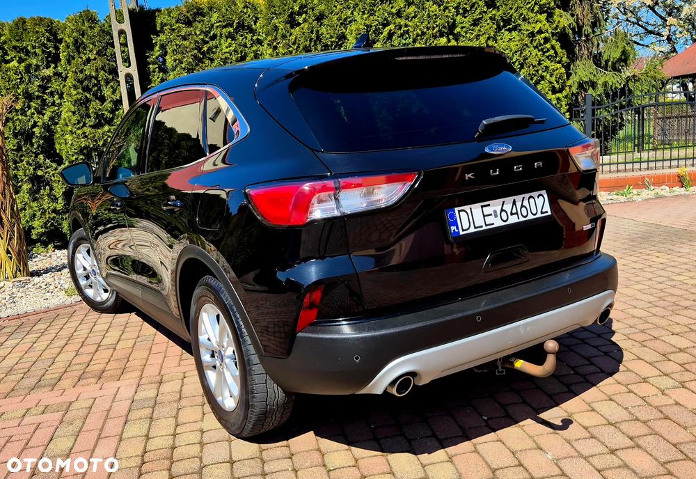 Ford Kuga 2.0 EcoBlue Hybrid TITANIUM X - 14
