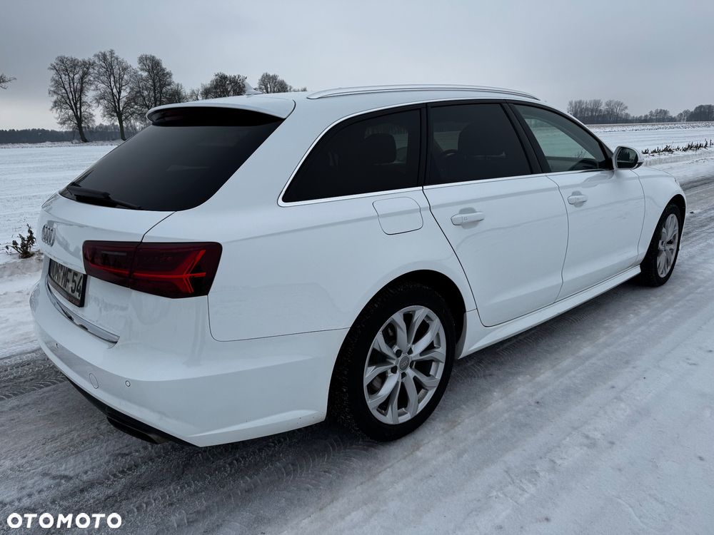Audi A6 Avant 2.0 TDI Ultra DPF S tronic - 21