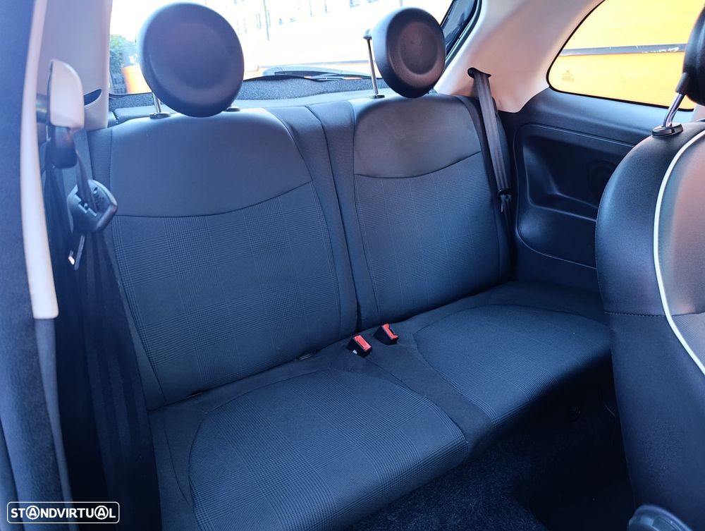 Fiat 500 1.3 16V Multijet S&S - 9